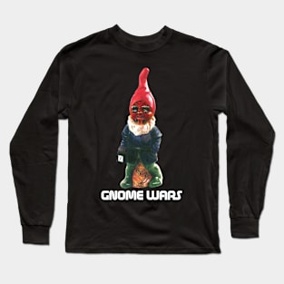 Gnome Wars Long Sleeve T-Shirt